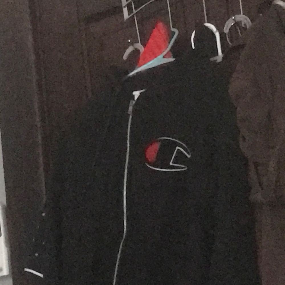 Champion Zip up hoodie
